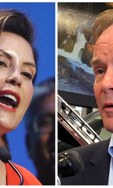 Whitmer denies GOP ad alleging refusal to prosecute Nassar